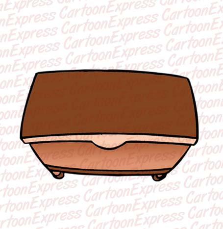 desk overhead